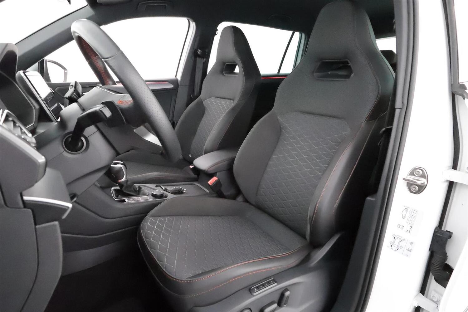 SEAT Tarraco vaihtoauto