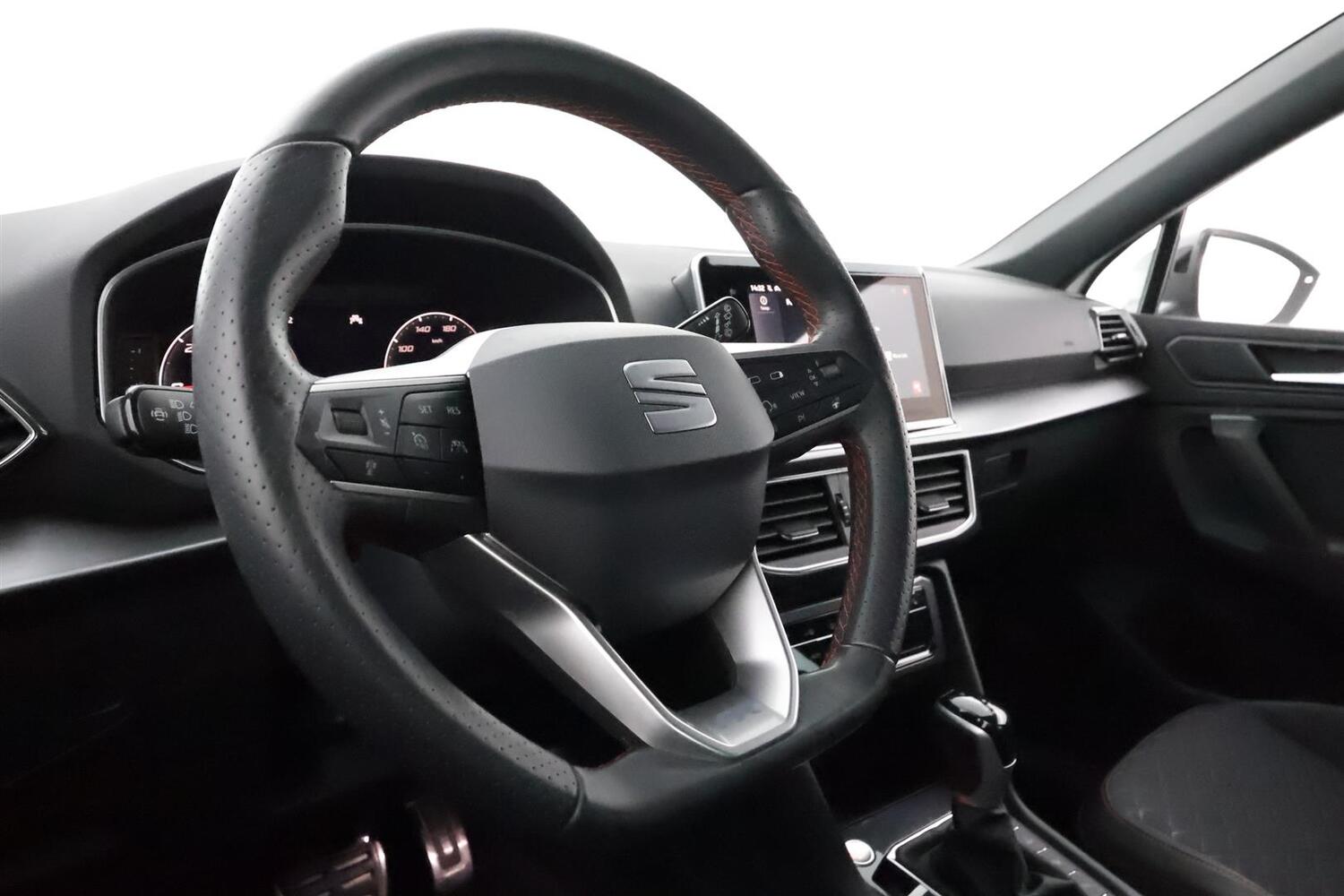 SEAT Tarraco vaihtoauto