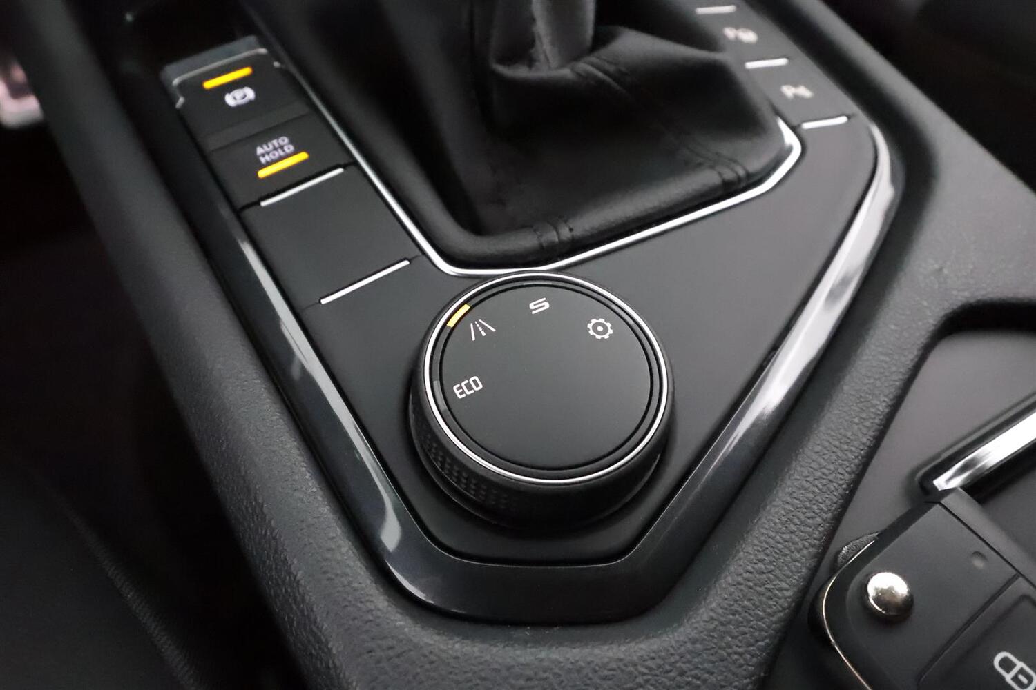 SEAT Tarraco vaihtoauto