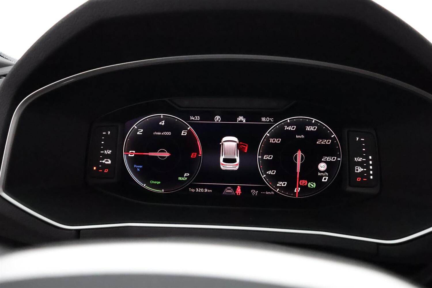 SEAT Tarraco vaihtoauto