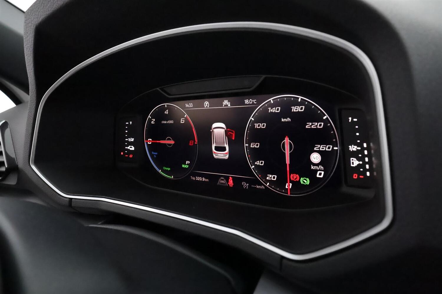 SEAT Tarraco vaihtoauto