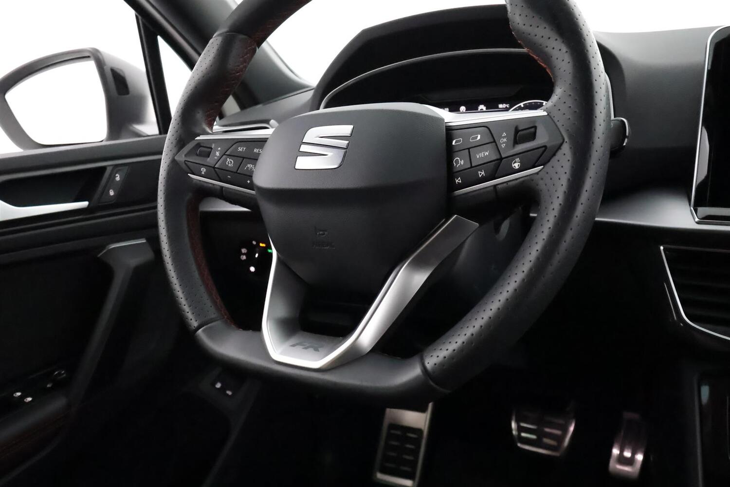 SEAT Tarraco vaihtoauto