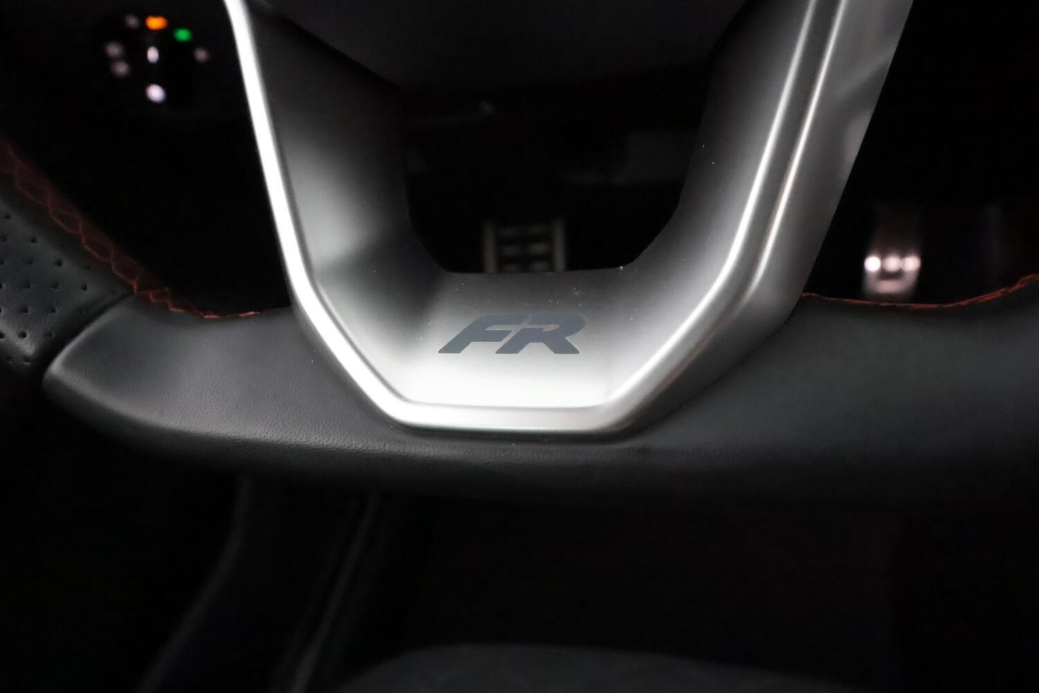 SEAT Tarraco vaihtoauto