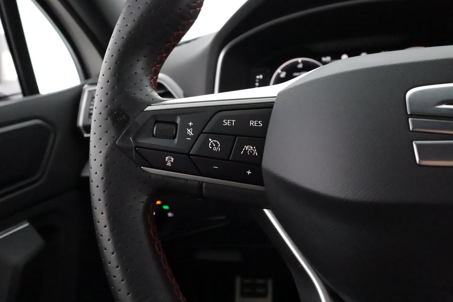 SEAT Tarraco vaihtoauto