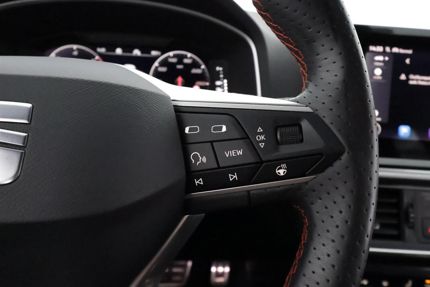 SEAT Tarraco vaihtoauto