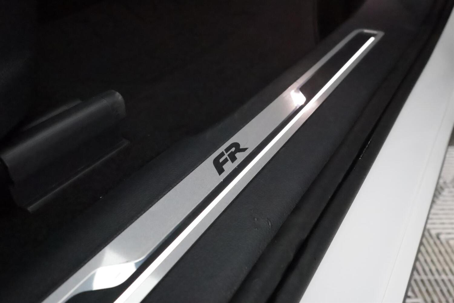 SEAT Tarraco vaihtoauto