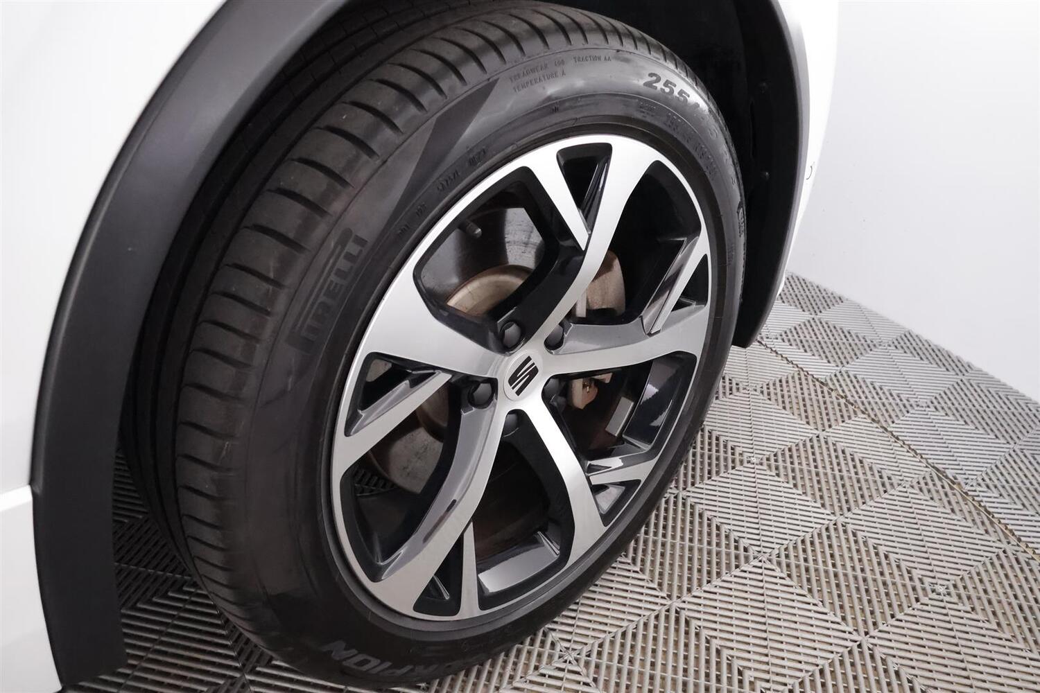 SEAT Tarraco vaihtoauto