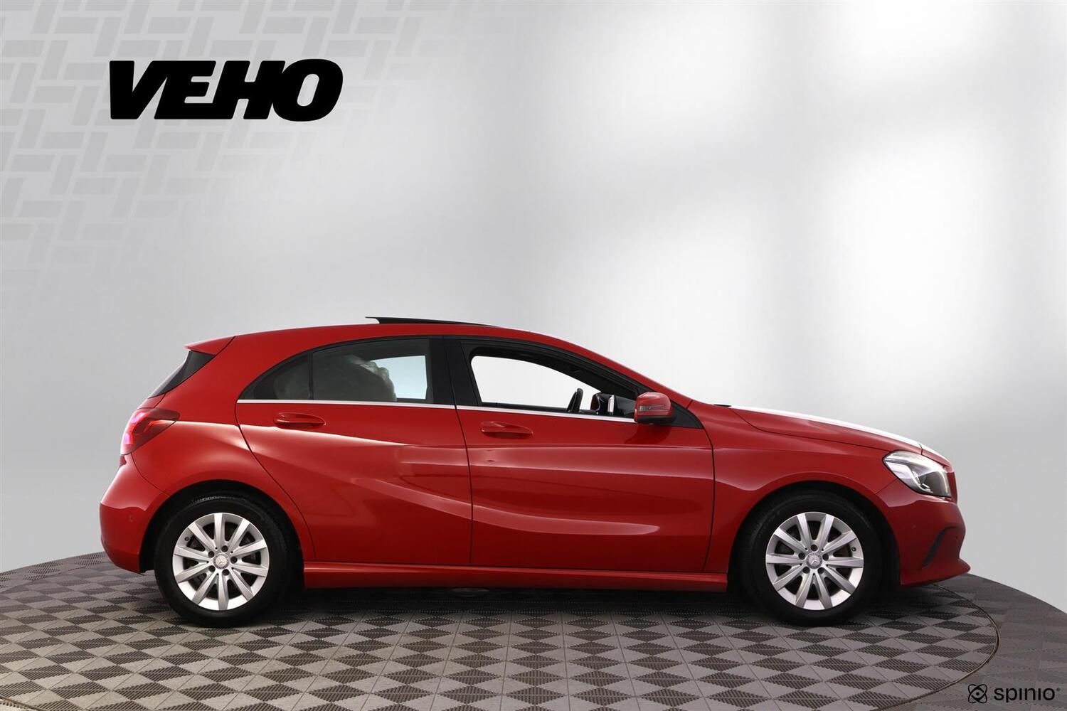 Mercedes-Benz A vaihtoauto