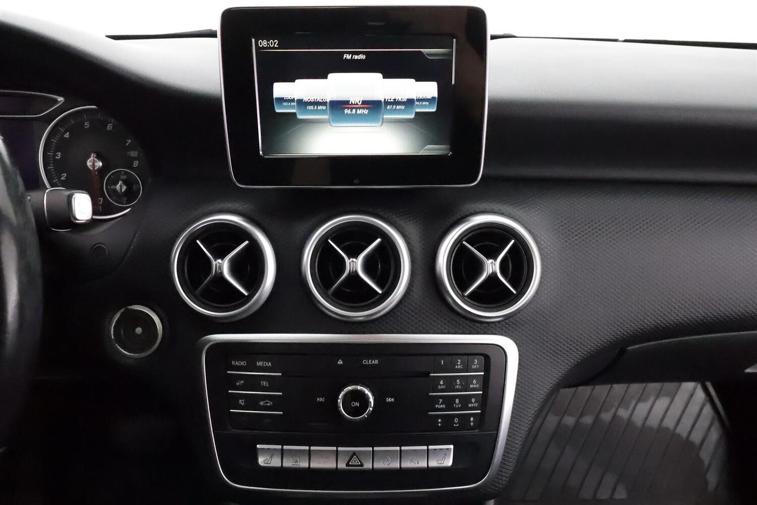 Mercedes-Benz A vaihtoauto
