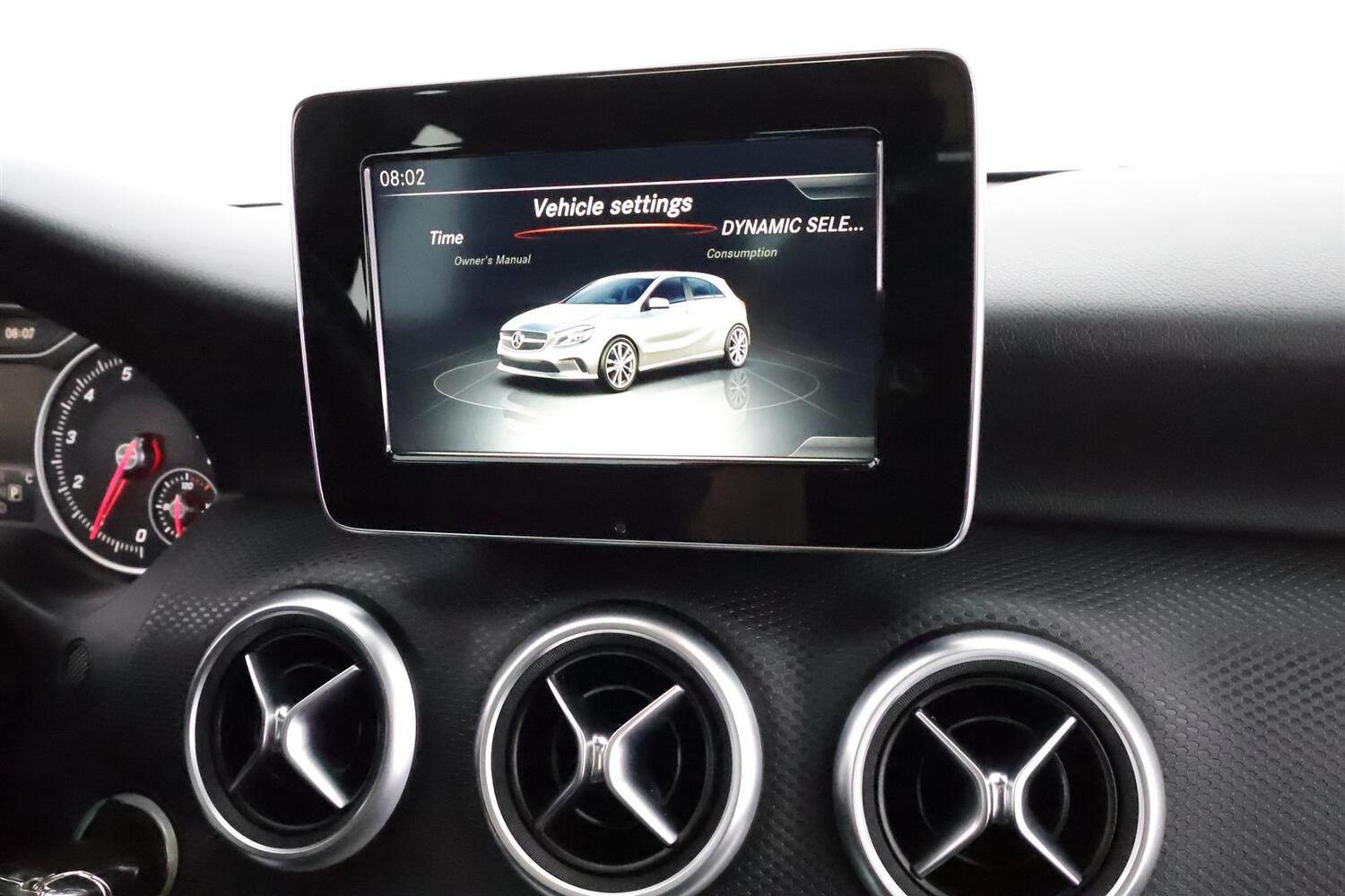 Mercedes-Benz A vaihtoauto