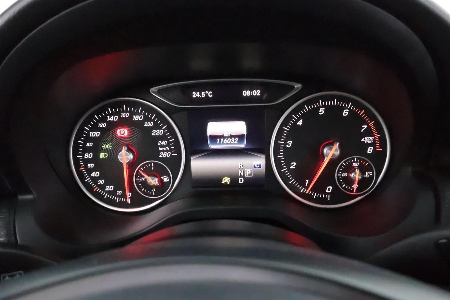 Mercedes-Benz A vaihtoauto
