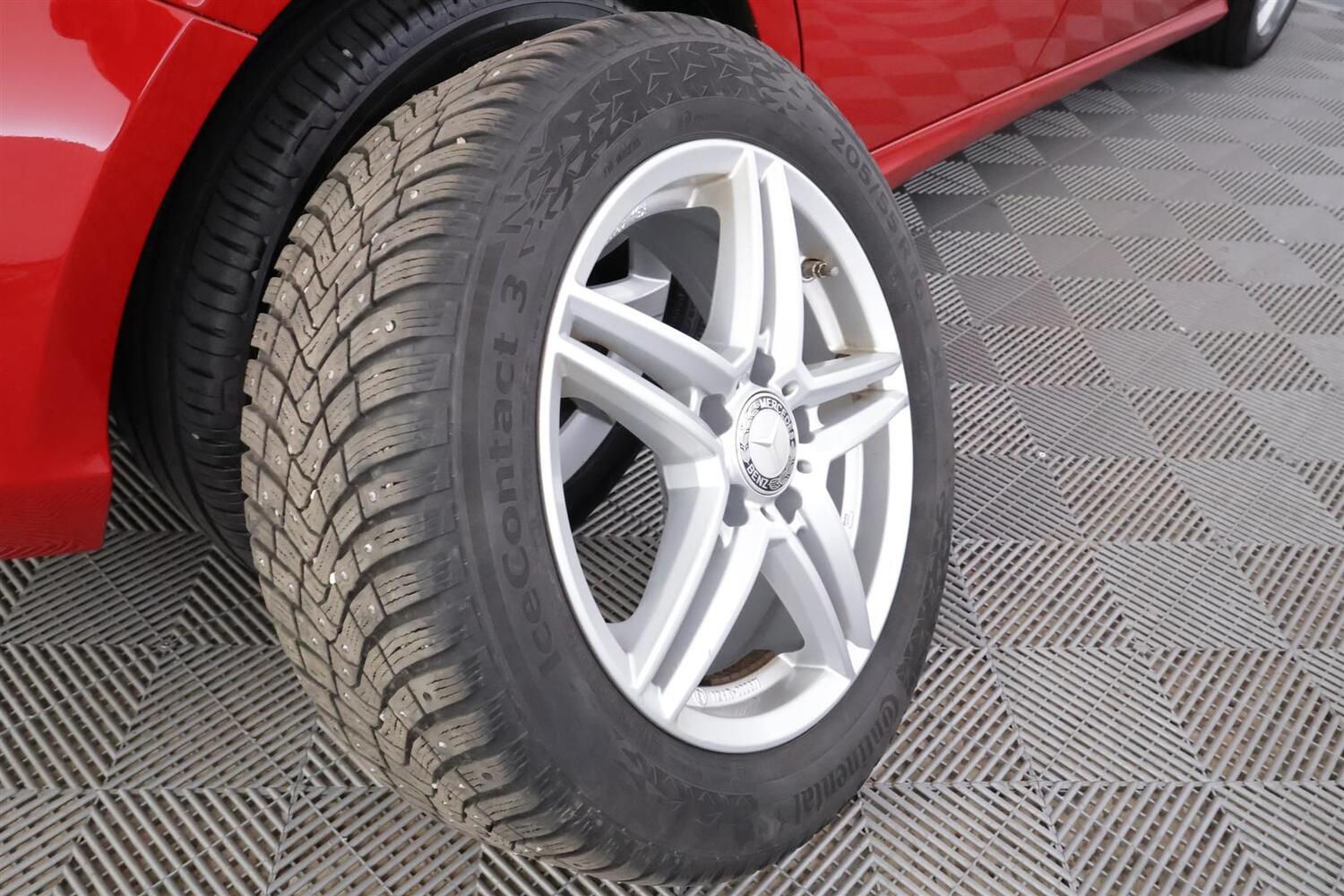 Mercedes-Benz A vaihtoauto