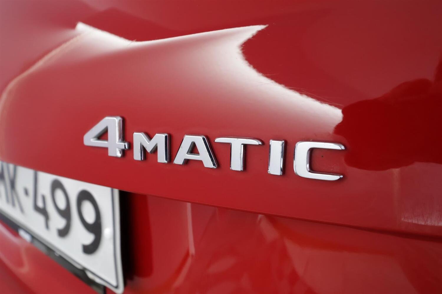 Mercedes-Benz A vaihtoauto