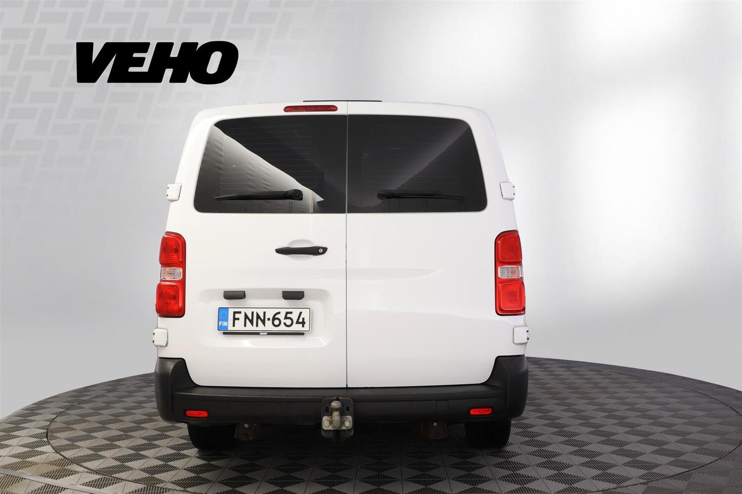 Toyota Proace vaihtoauto