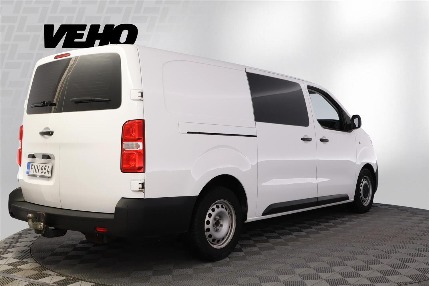 Toyota Proace vaihtoauto
