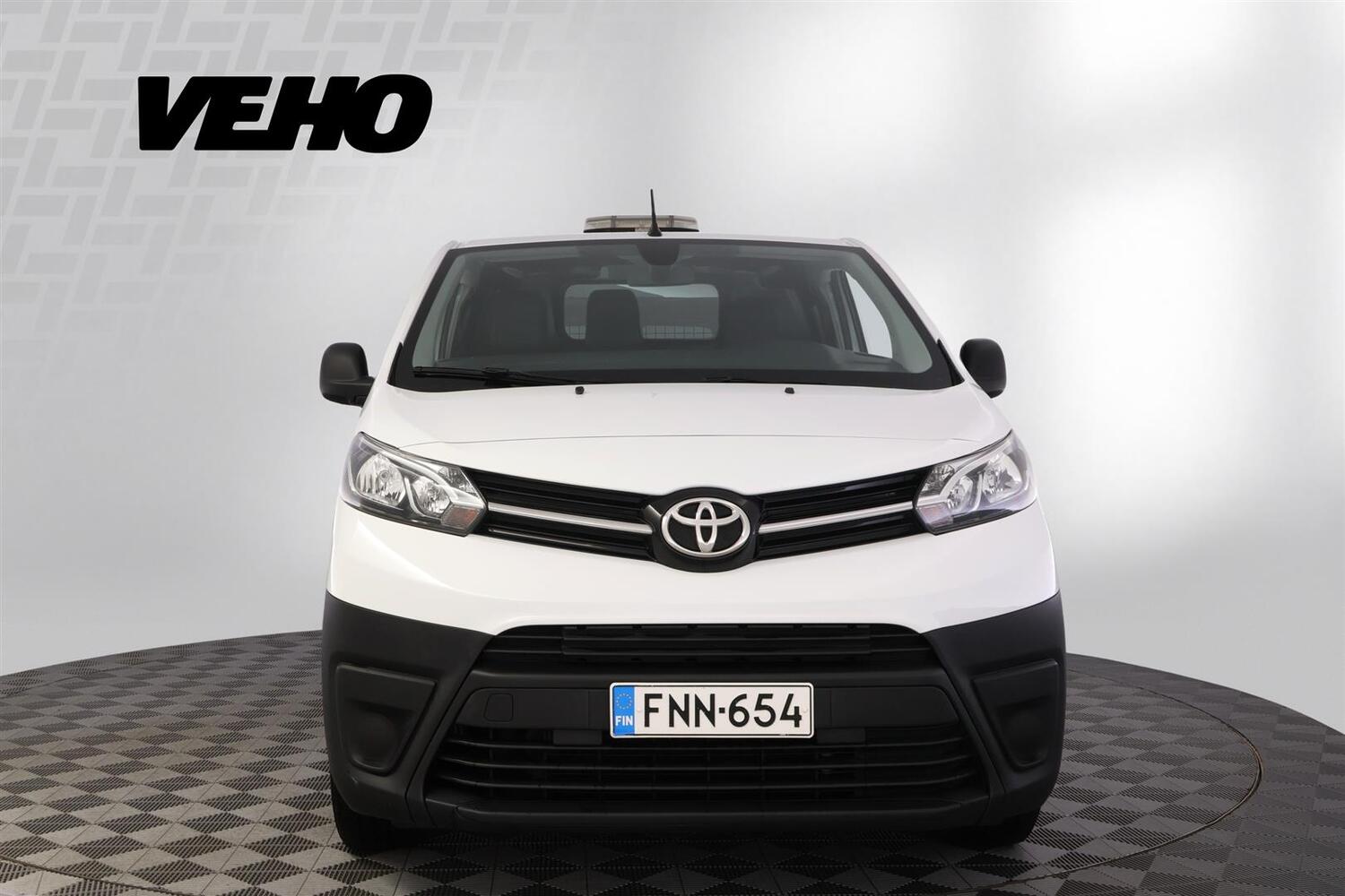 Toyota Proace vaihtoauto