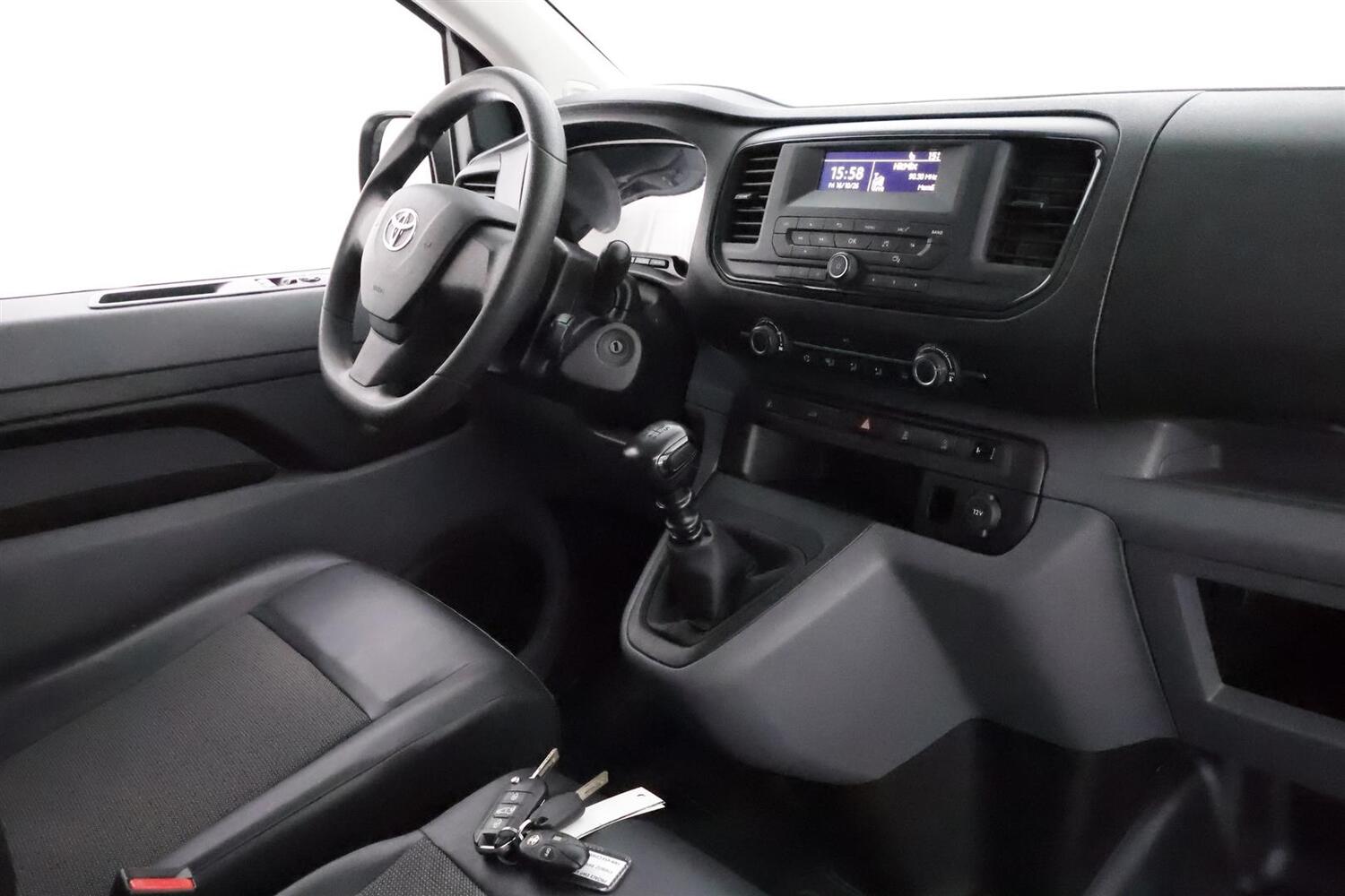 Toyota Proace vaihtoauto