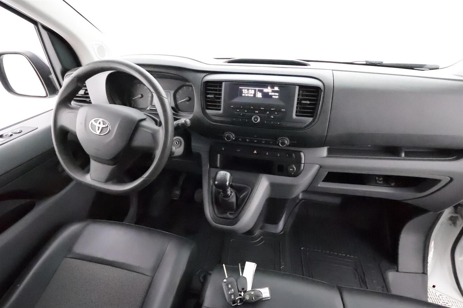 Toyota Proace vaihtoauto