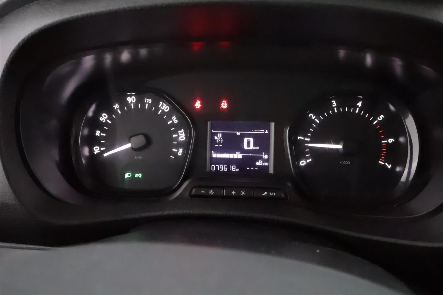 Toyota Proace vaihtoauto