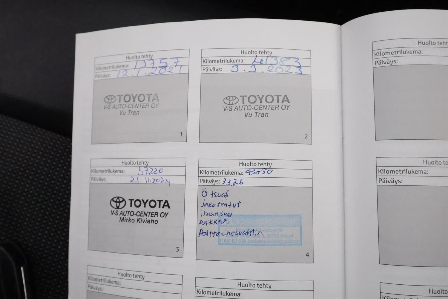 Toyota Proace vaihtoauto