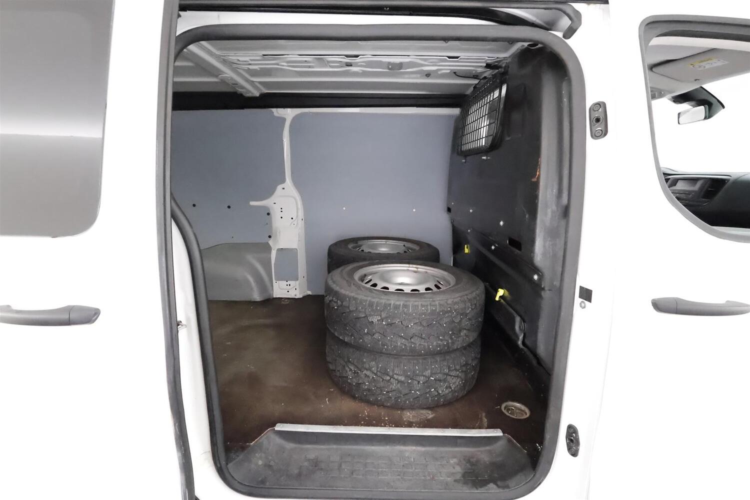 Toyota Proace vaihtoauto