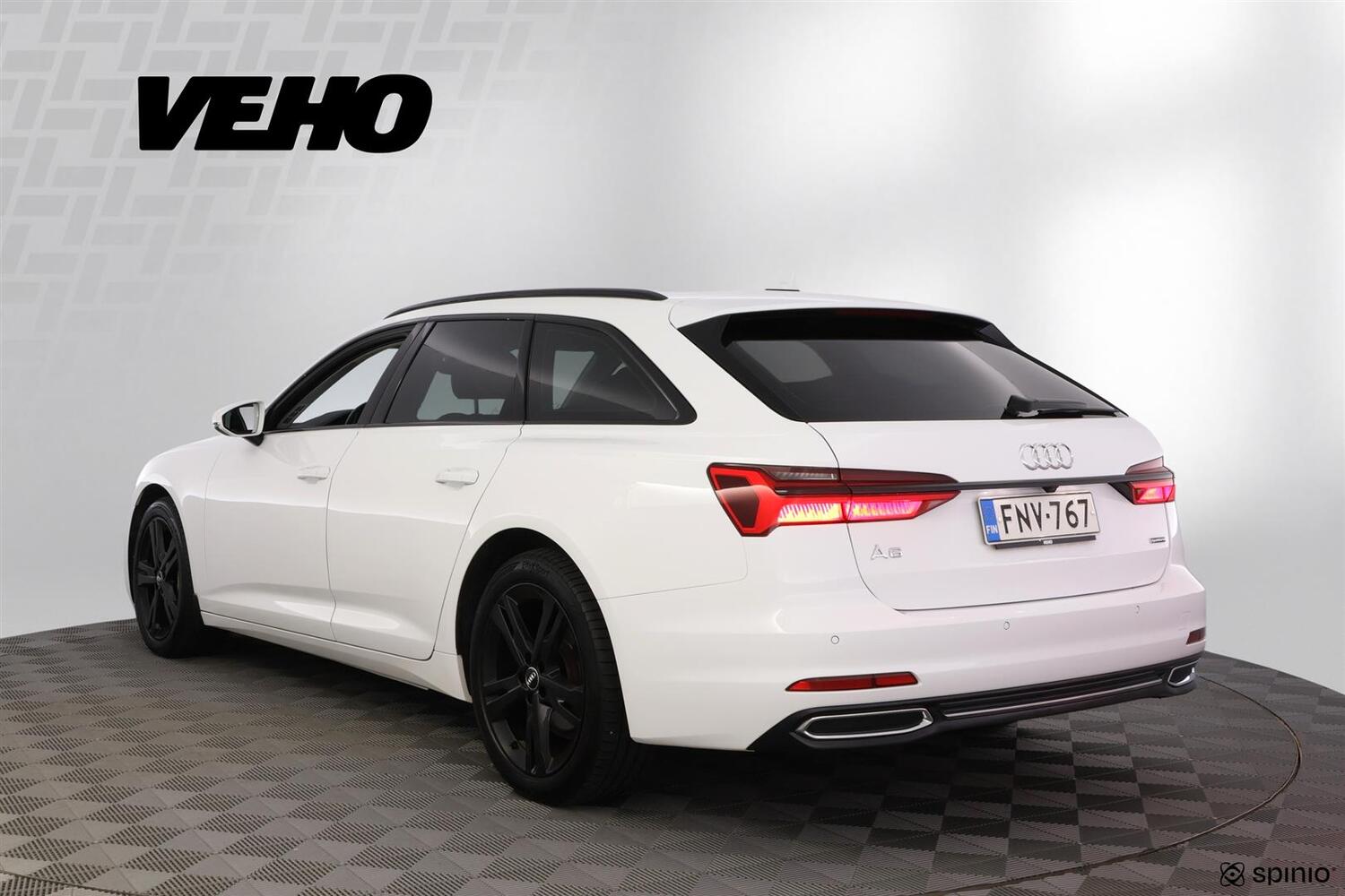 Audi A6 vaihtoauto