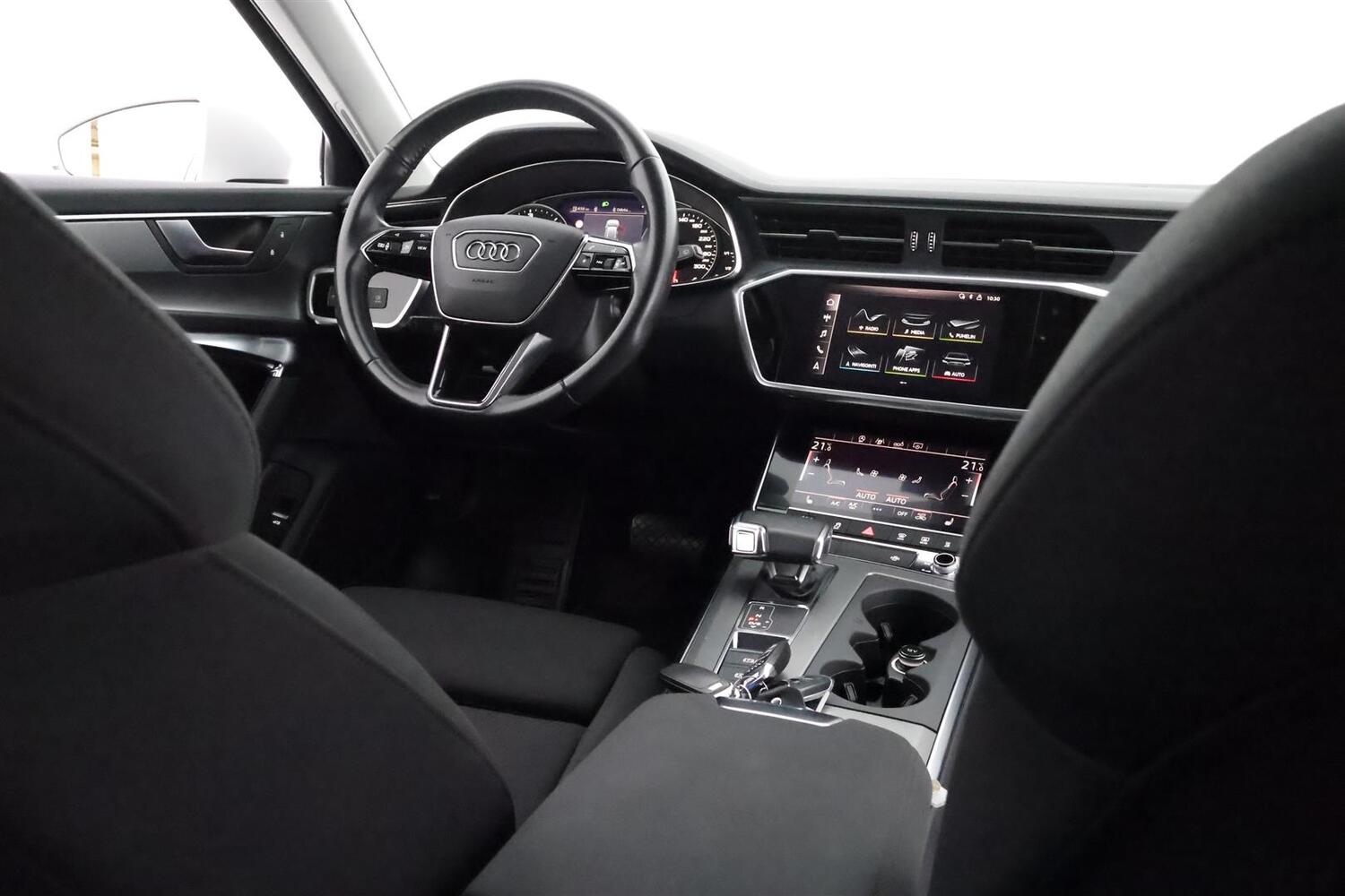 Audi A6 vaihtoauto