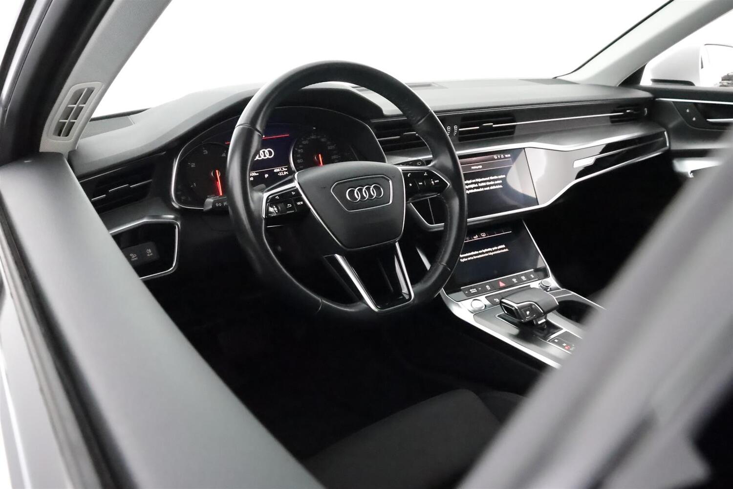 Audi A6 vaihtoauto