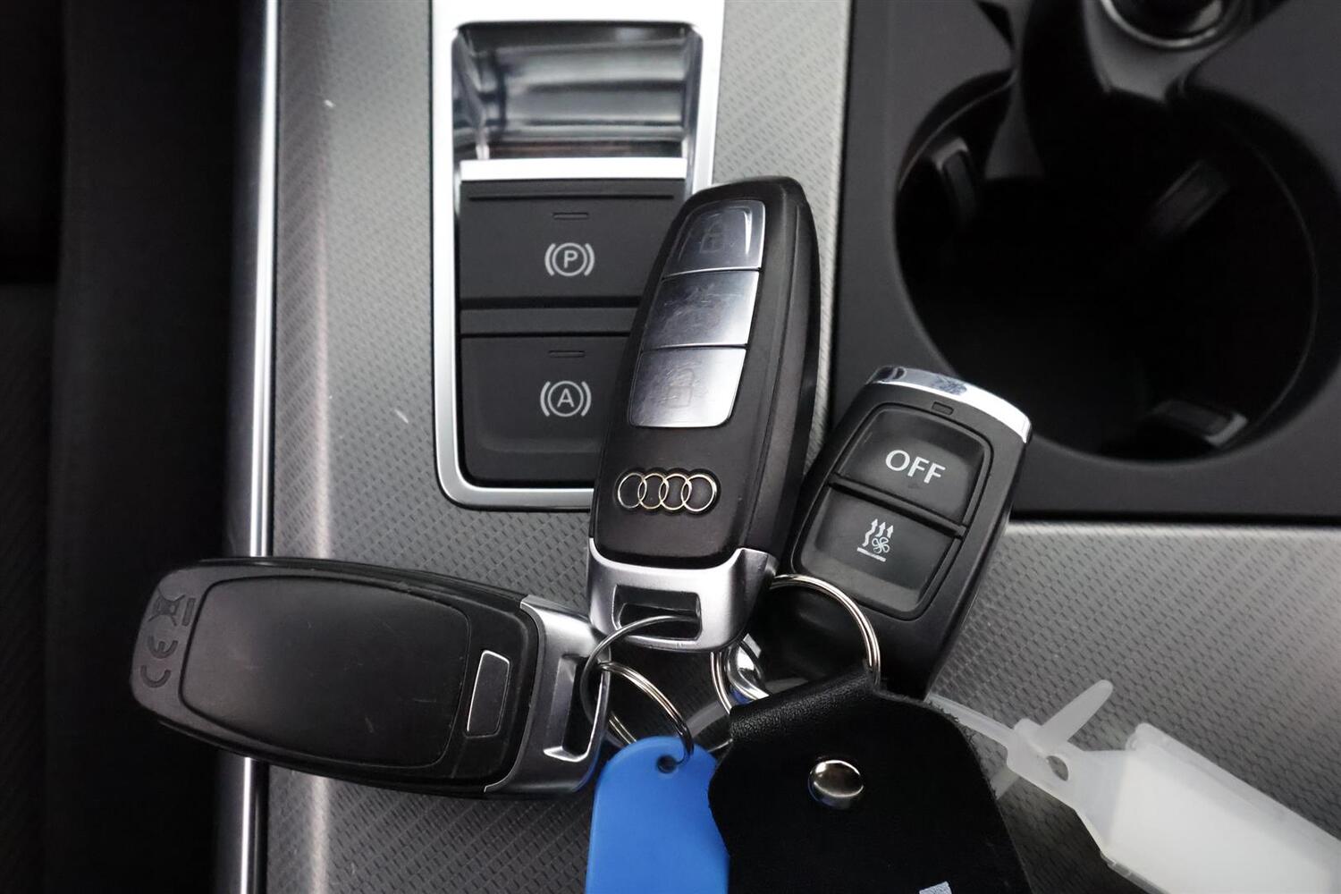 Audi A6 vaihtoauto