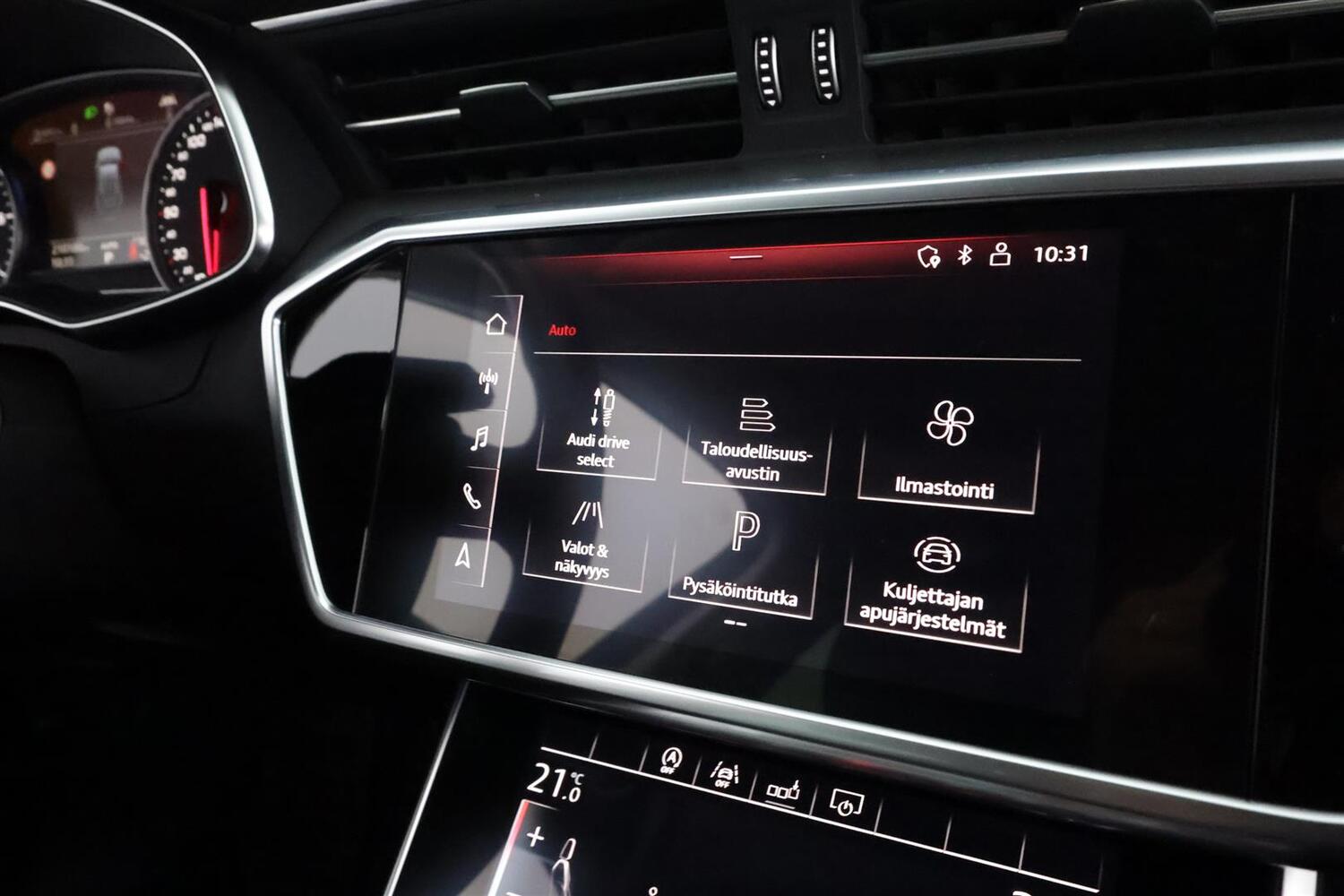 Audi A6 vaihtoauto