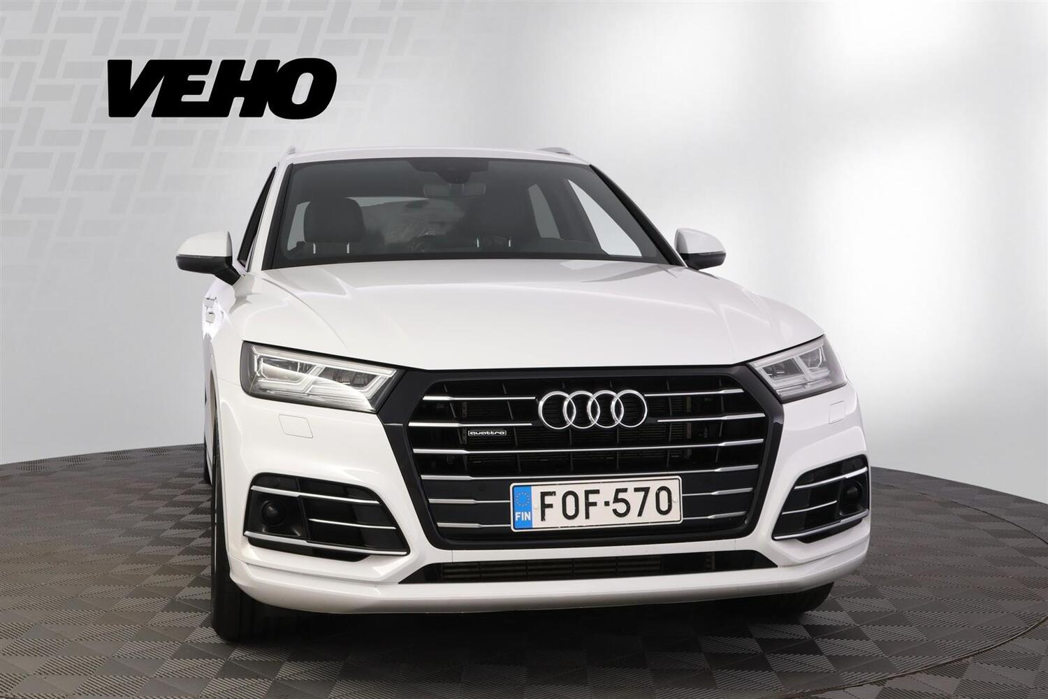 Audi Q5 vaihtoauto