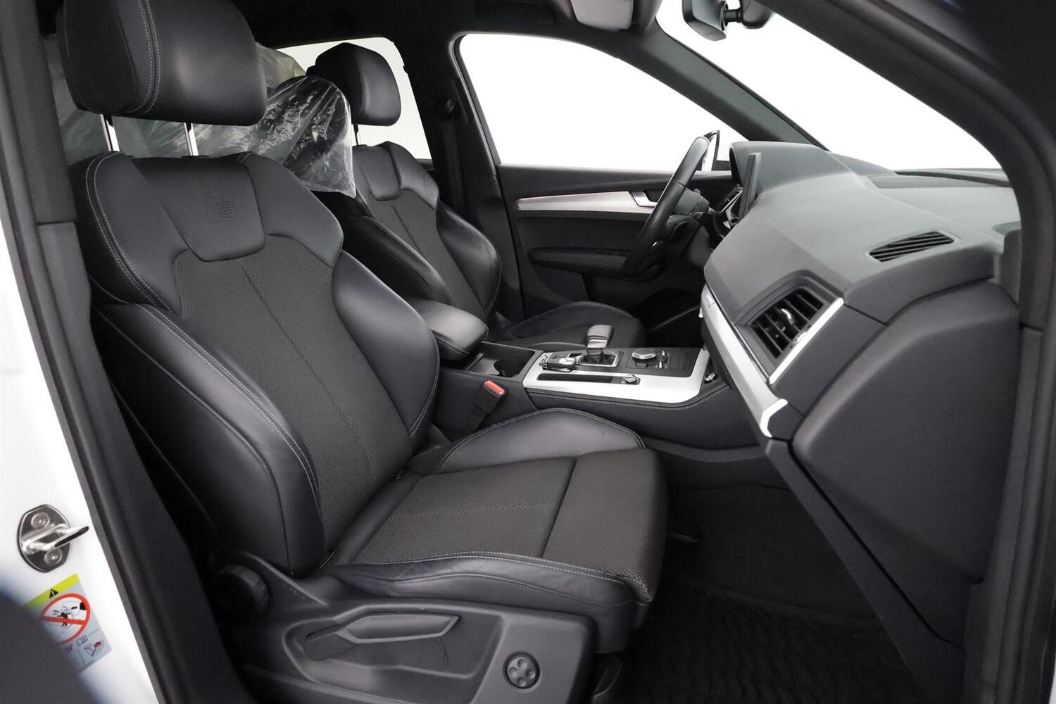 Audi Q5 vaihtoauto