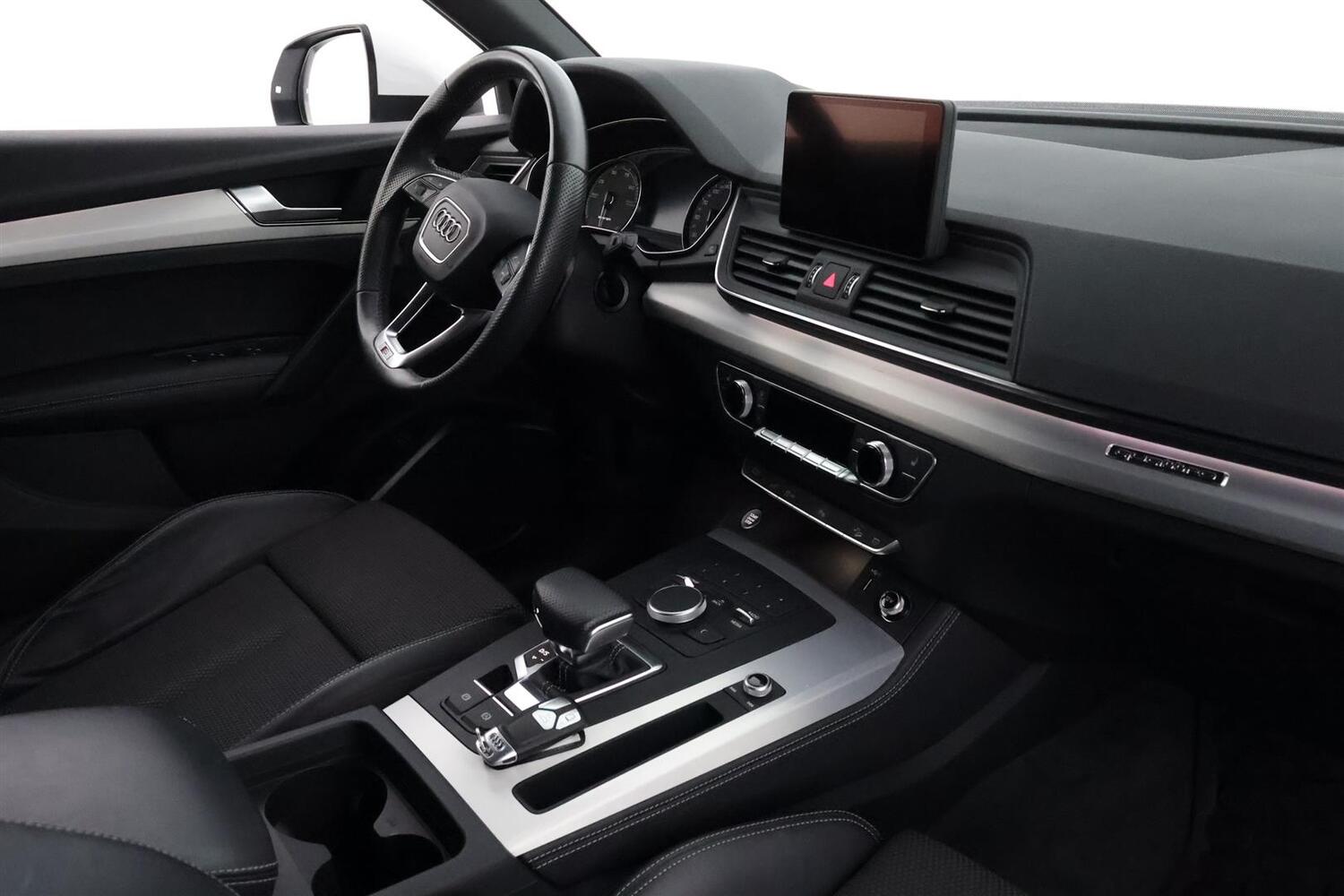 Audi Q5 vaihtoauto