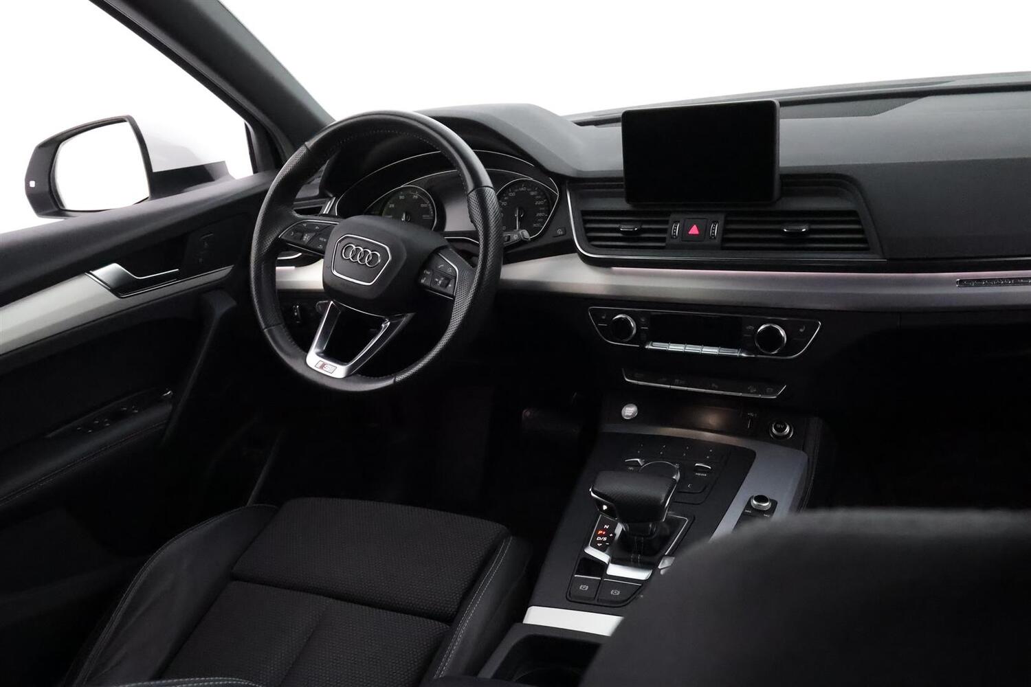 Audi Q5 vaihtoauto