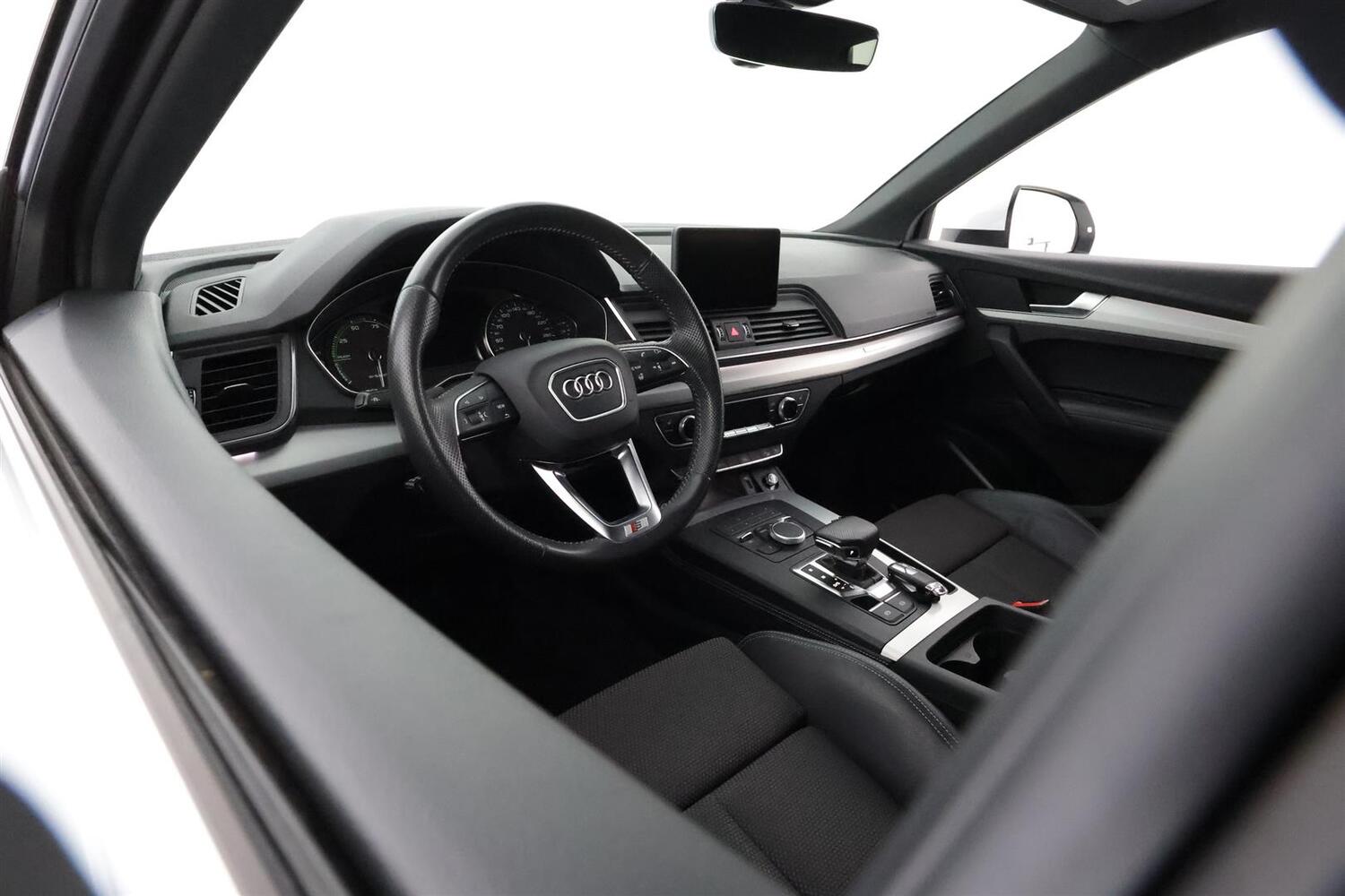 Audi Q5 vaihtoauto