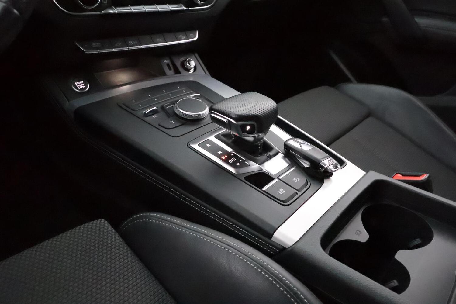 Audi Q5 vaihtoauto