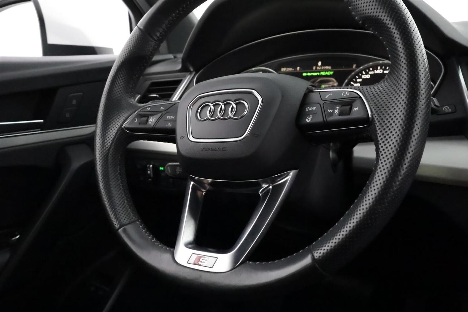 Audi Q5 vaihtoauto