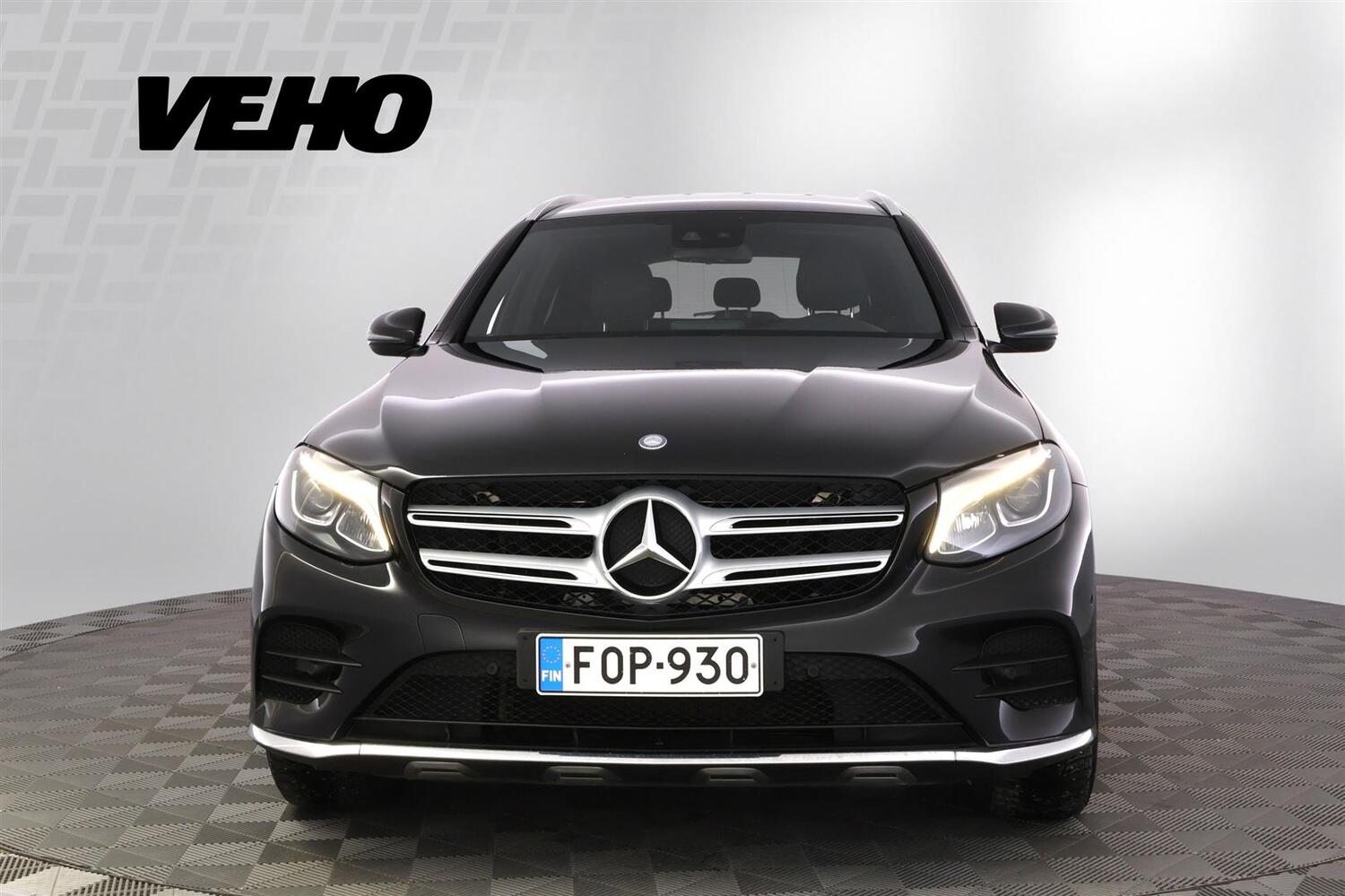 Mercedes-Benz GLC vaihtoauto