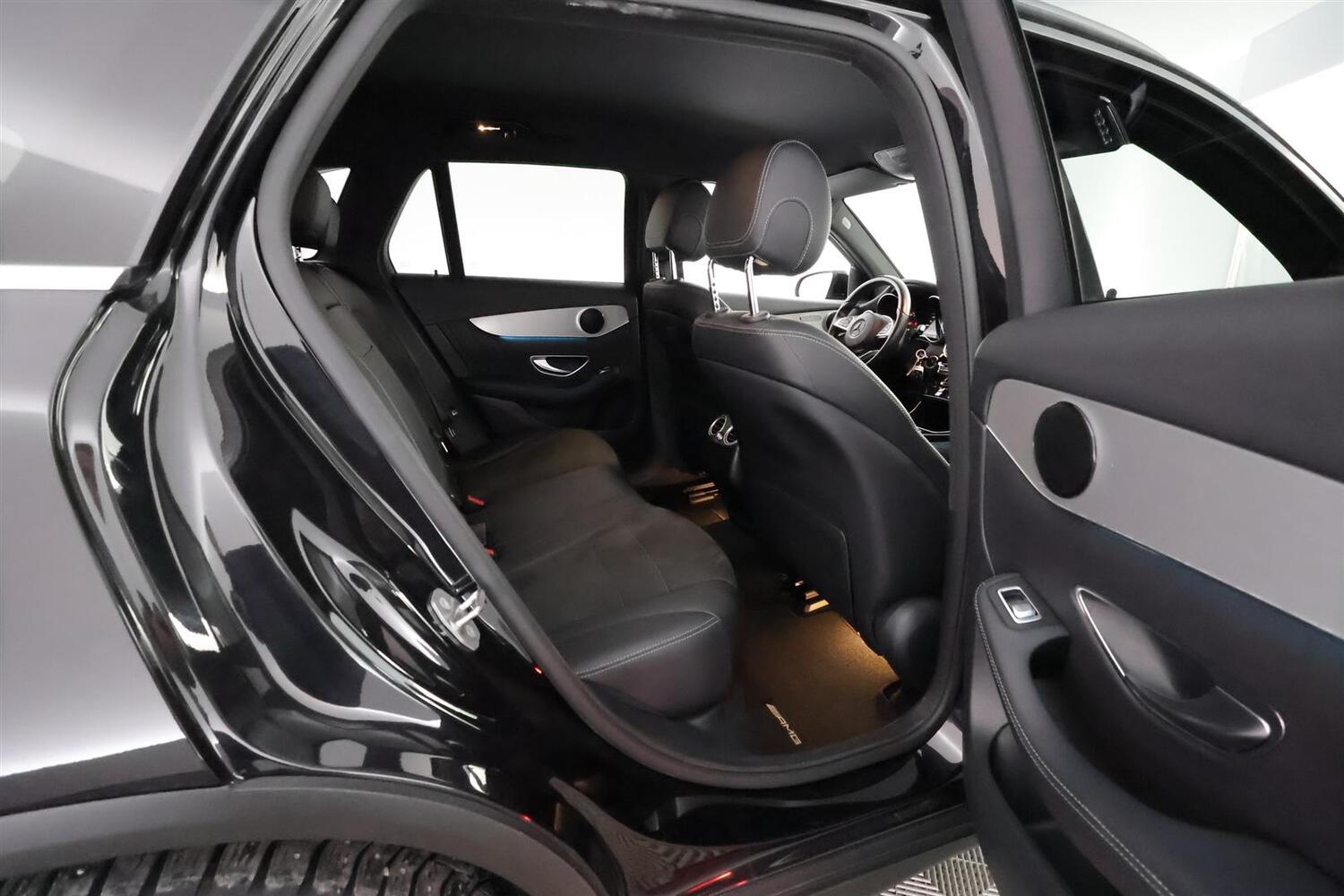 Mercedes-Benz GLC vaihtoauto
