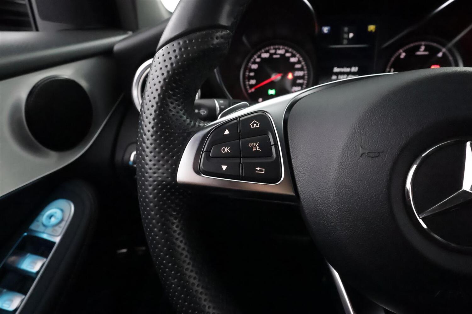 Mercedes-Benz GLC vaihtoauto