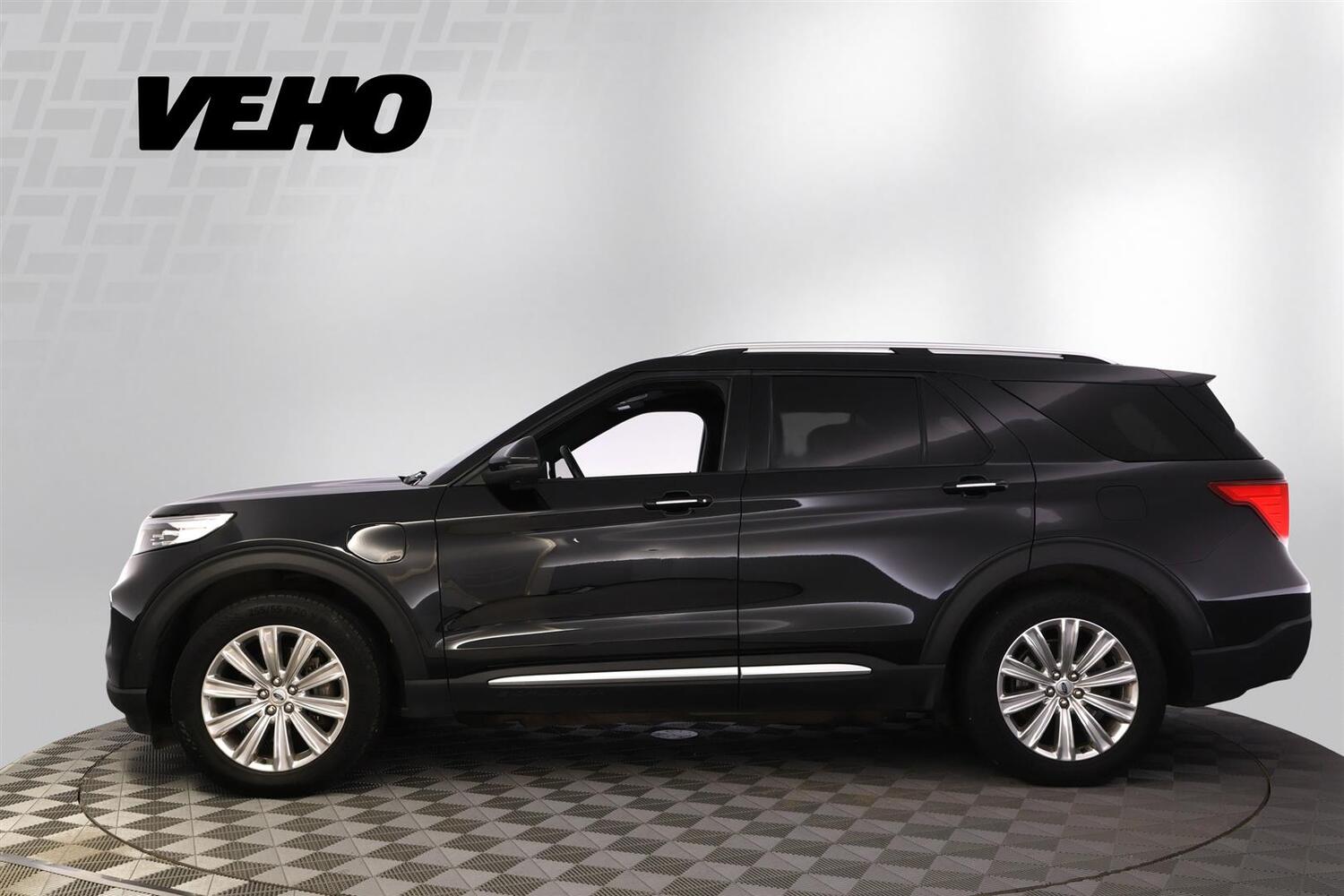 Ford USA Explorer vaihtoauto