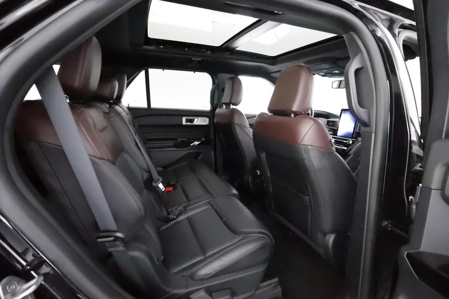 Ford USA Explorer vaihtoauto