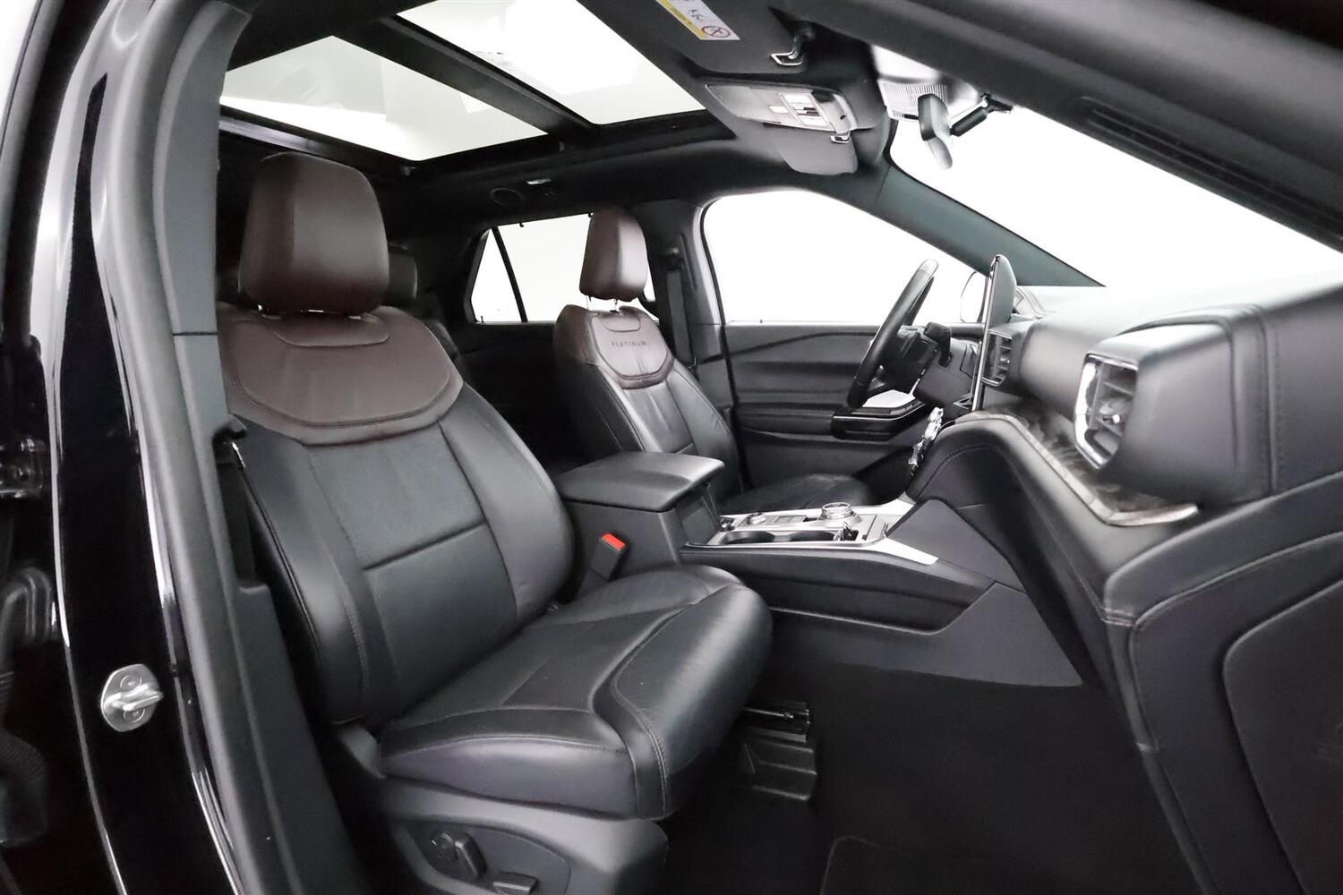 Ford USA Explorer vaihtoauto