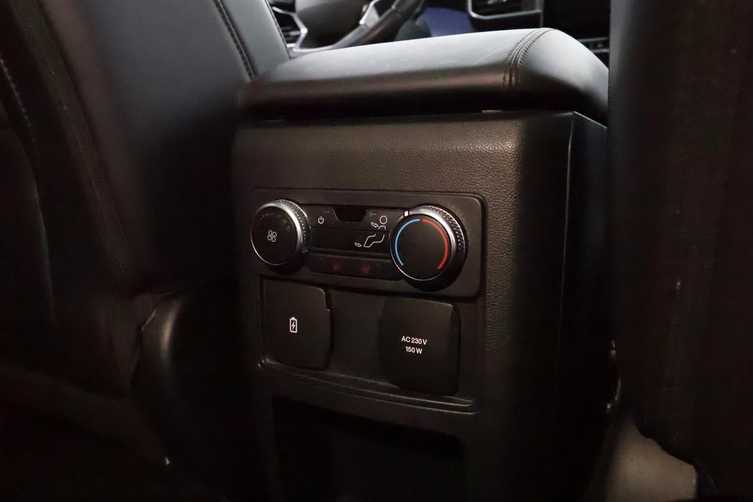 Ford USA Explorer vaihtoauto