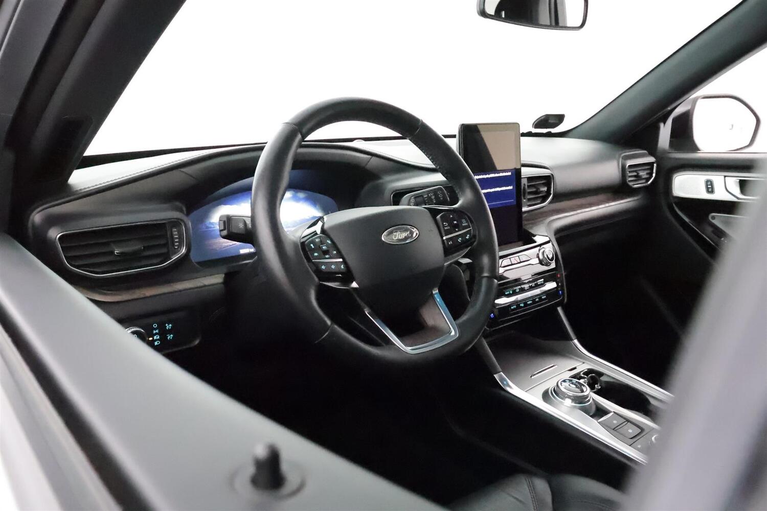 Ford USA Explorer vaihtoauto