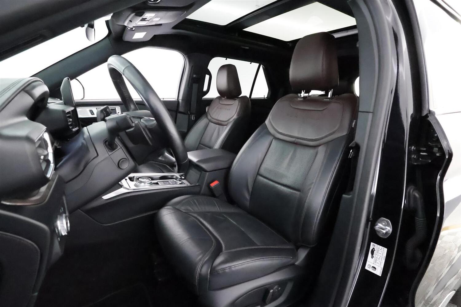 Ford USA Explorer vaihtoauto