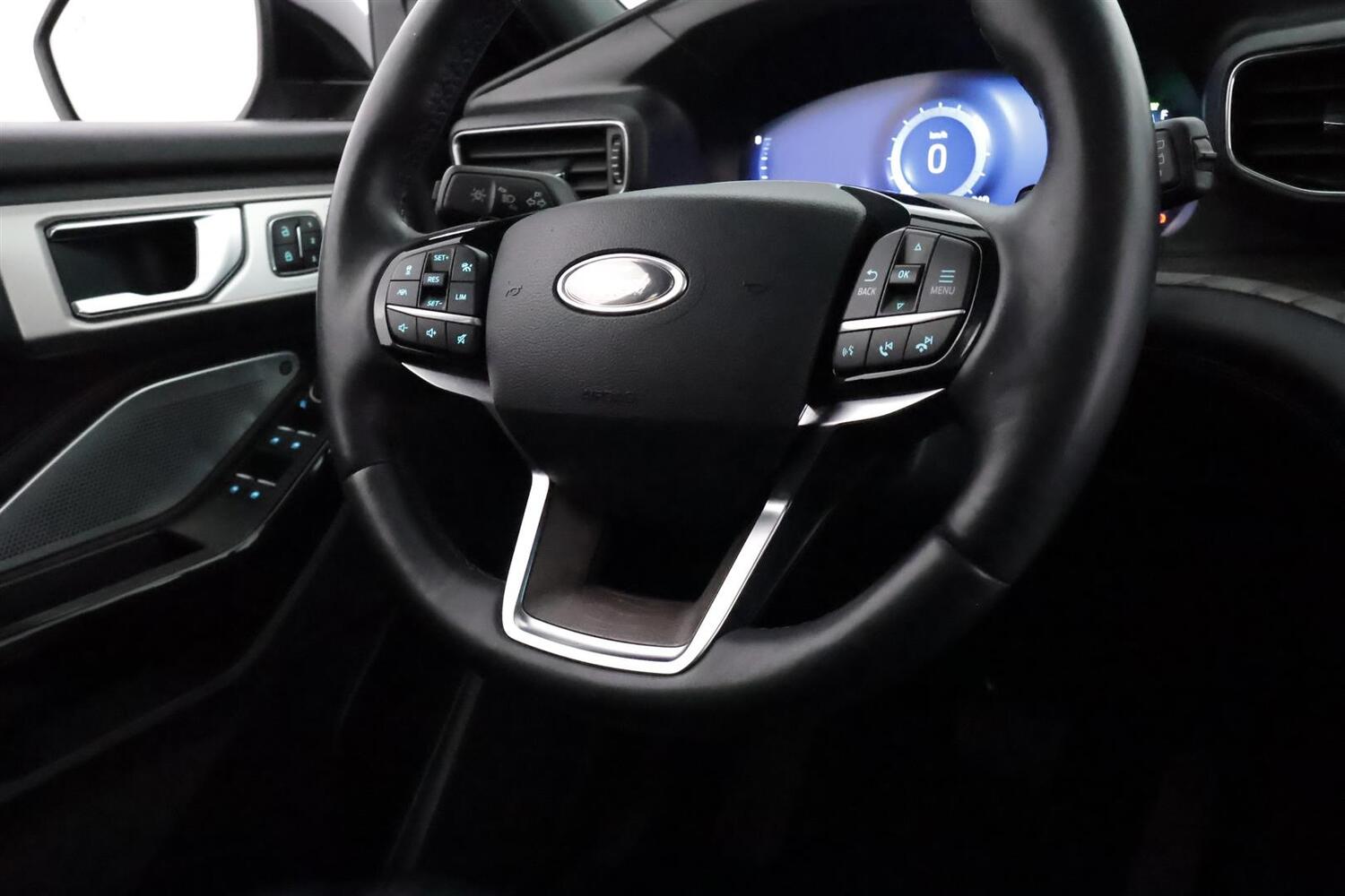 Ford USA Explorer vaihtoauto