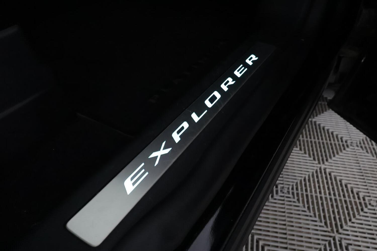 Ford USA Explorer vaihtoauto