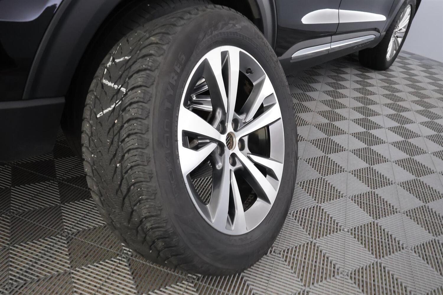 Ford USA Explorer vaihtoauto