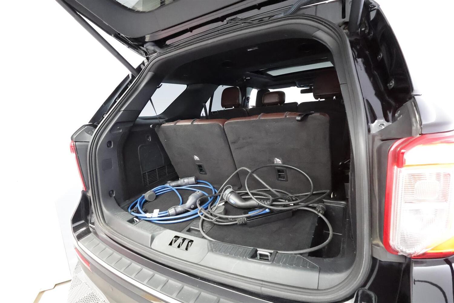 Ford USA Explorer vaihtoauto